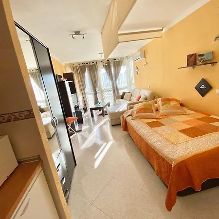 Apartment Loft Brisas Ii La Cala Del Moral Malaga