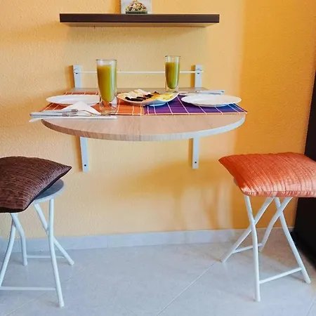 Apartment Loft Brisas Ii La Cala Del Moral